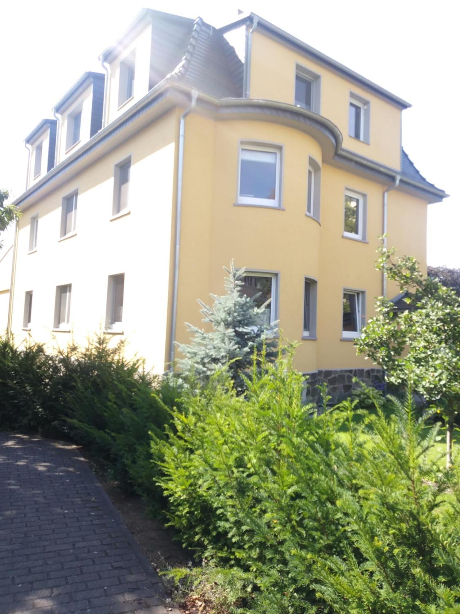 Hausis-Fewo Dresden Exterior foto